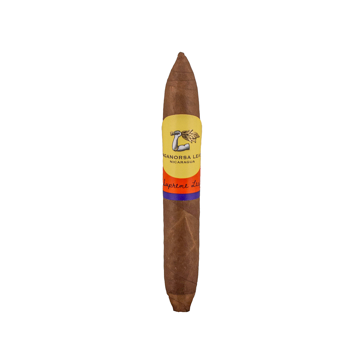 Aganorsa Leaf Supreme Leaf Corojo Royal Perfecto Cigar - Single
